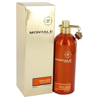 Perfume Feminino Nepal Aoud Montale 100 Ml Eau De Parfum