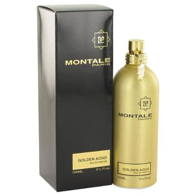 Perfume Feminino Golden Aoud Parfum Montale 100 Ml Eau De Parfum