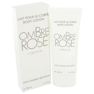 Perfume Feminino Ombre Rose Brosseau 200 Ml Loção Corporal