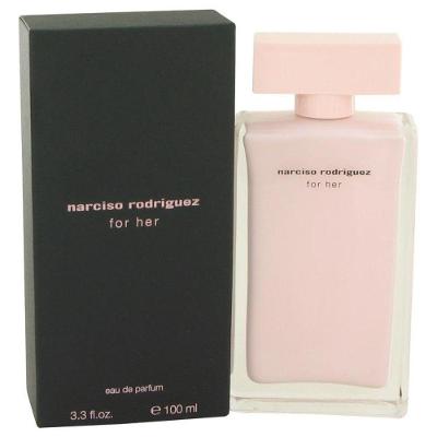 Perfume Feminino Parfum Narciso Rodriguez 100 Ml Eau De Parfum