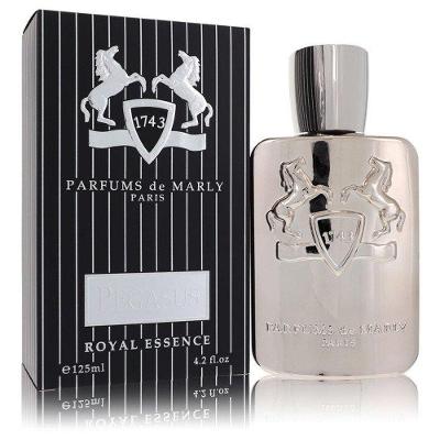 Perfume Masculino Pegasus (unisex) Parfums De Marly 125 Ml Eau De