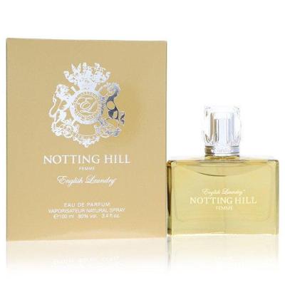 Perfume Feminino Nirvana Bourbon Elizabeth And James 50 Ml