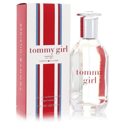 Perfume Feminino Tommy Hilfiger 50 Ml Eau De Toilette Spray
