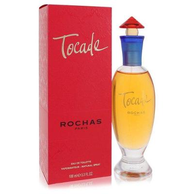 Perfume Feminino Tocade Rochas 100 Ml Eau De Toilette