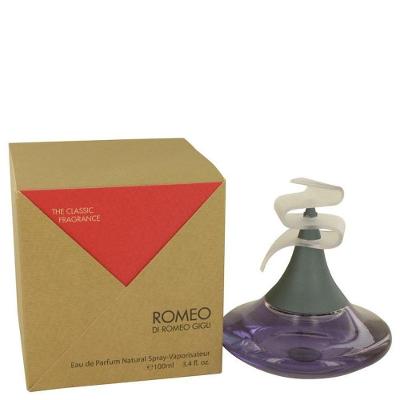 Perfume Feminino Romeo Gigli 100 Ml Eau De Parfum