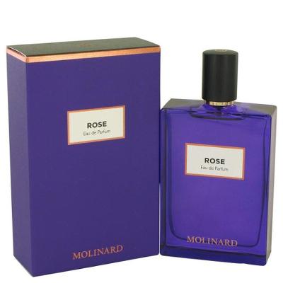 Perfume Feminino Rose (Unisex) Molinard 75 Ml Eau De Parfum
