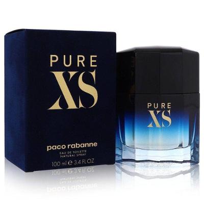 Perfume Masculino Pure Xs Paco Rabanne 100 Ml Eau De Toilette