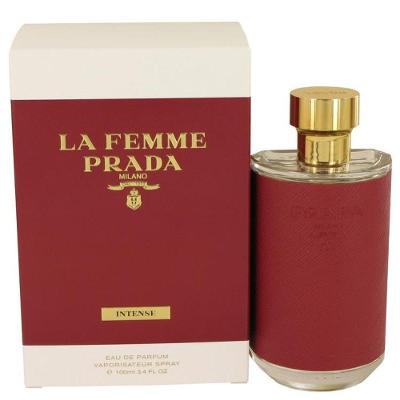Perfume Feminino La Femme Intense Prada 100 Ml Eau De Parfum