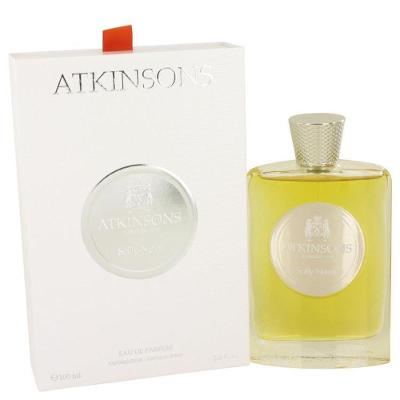 Perfume Feminino Sicily Neroli Parfum (Unisex) Atkinsons 100 Ml Eau De Parfum