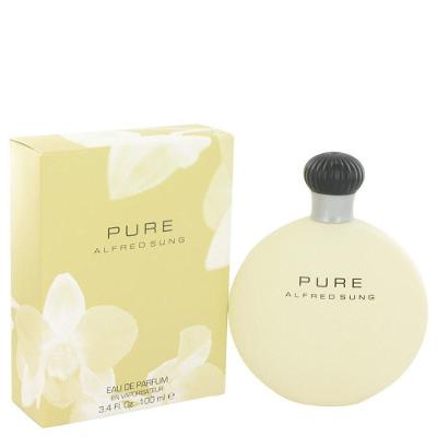 Perfume Feminino Pure Alfred Sung 100 Ml Eau De Parfum