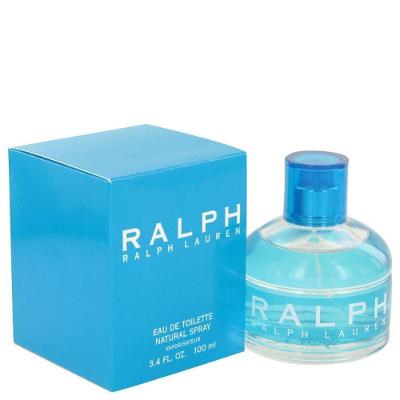 Perfume Feminino Ralph Lauren 100 Ml Eau De Toilette