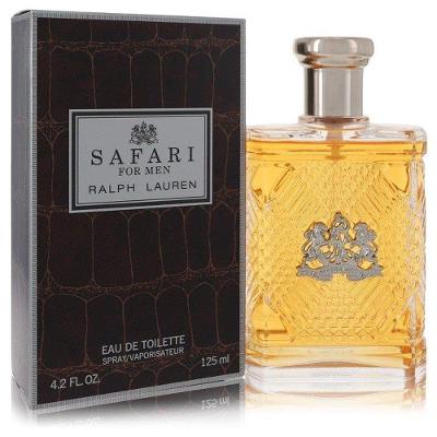 Perfume Masculino Safari Ralph Lauren 125 Ml Eau De Toilette
