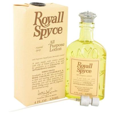 Loção Perfumada Masculina Royall Fragrances 120 Ml