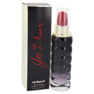 Perfume Feminino Yes I Am Cacharel 75 Ml Eau De Parfum