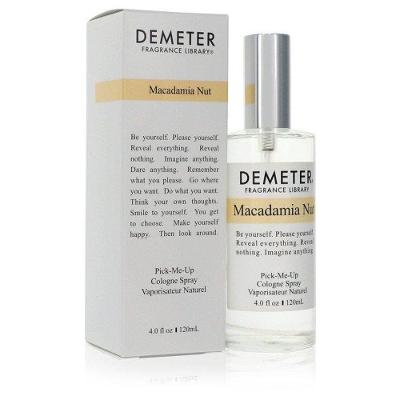 Perfume Feminino Demeter Macadamia Nut (unisex) 120 Ml Colônia