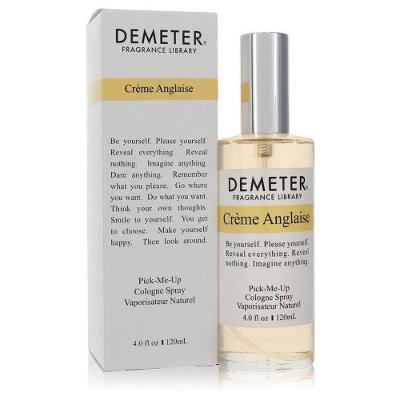 Perfume Masculino Demeter Creme Anglaise (unisex) 120 Ml Colônia