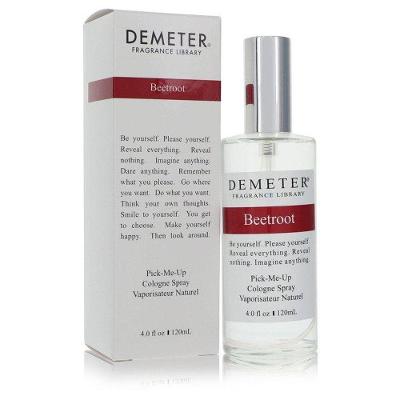Perfume Masculino Demeter Beetroot (unisex) 120 Ml Pick Me Up Colônia