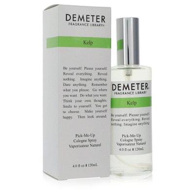Perfume Masculino Demeter Kelp (unisex) 120 Ml Colônia