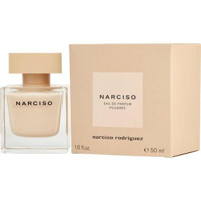 Perfume Feminino Narciso Rodriguez Narciso Poudree Narciso Rodriguez Eau De Parfum Spray 50 Ml