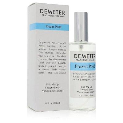 Perfume Feminino Demeter Frozen Pond (unisex) 120 Ml Colônia