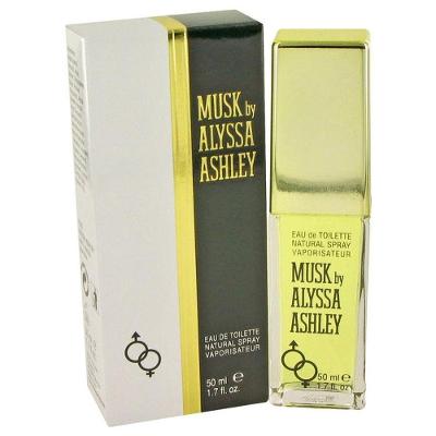 Perfume Feminino Alyssa Ashley Musk Houbigant 50 Ml