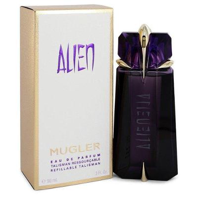Perfume Feminino Alien Parfum Thierry Mugler 90 Ml Eau De Parfum Recarregável