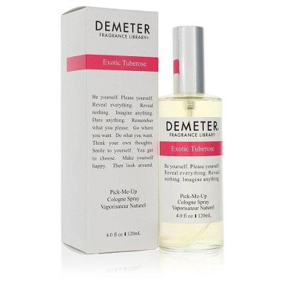 Perfume Feminino Demeter Exotic Tuberose (unisex) 120 Ml Colônia
