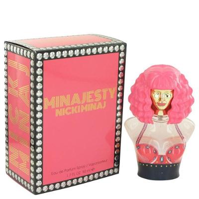 Perfume Feminino Nicki Minaj Minajesty Nicki 50 Ml Eau De Parfum