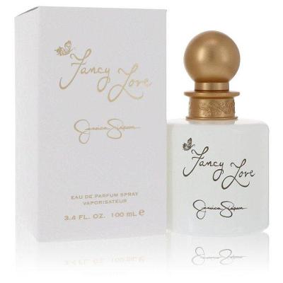 Perfume Feminino Fancy Love Jessica Simpson 100 Ml Eau De Parfum