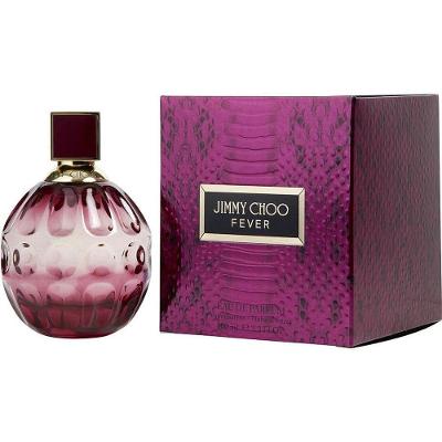 Perfume Feminino Jimmy Choo Fever Jimmy Choo Eau De Parfum Spray 100 Ml