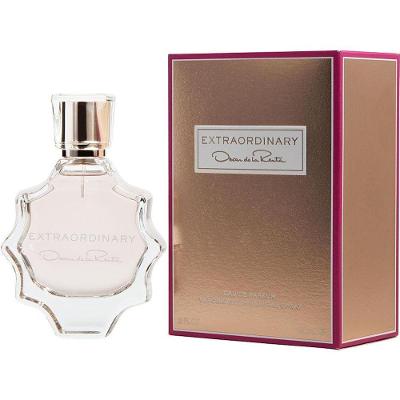 Perfume Feminino Extraordinary Oscar De La Renta 90ML