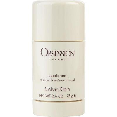 Desodorante Barra 75 Grs Obsession Calvin Klein Masc