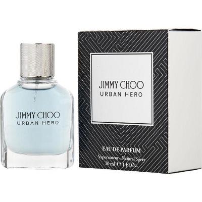 Perfume Masculino Jimmy Choo Urban Hero Jimmy Choo Eau De Parfum Spray 30 Ml