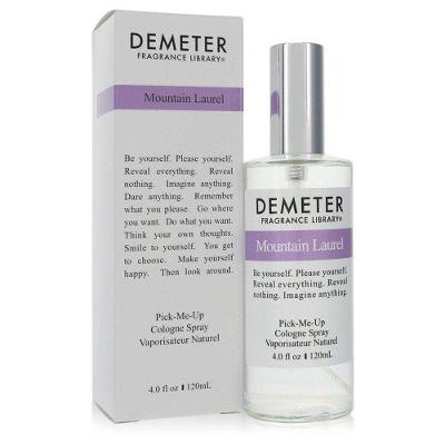 Perfume Feminino Demeter Mountain Laurel (unisex) 120 Ml Colônia