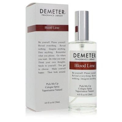 Perfume Masculino Demeter Blood Lime (unisex) 120 Ml Pick Me Up Colônia