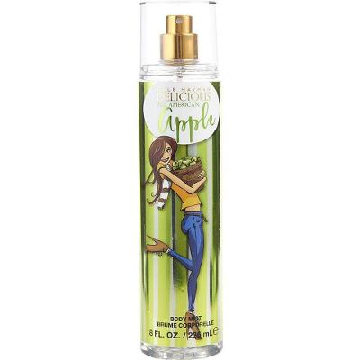 Body Spray 236 Ml Delicious All American Apple Gale Hayman Feminino