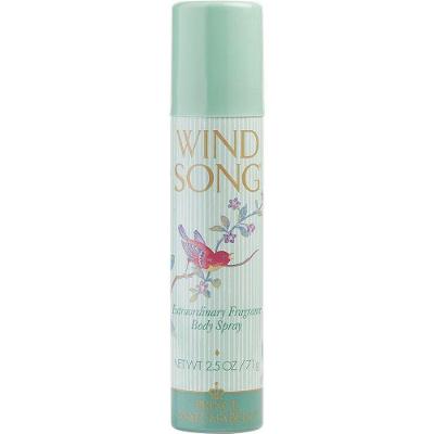Body Spray 75 Ml Wind Song Prince Matchabelli Feminino