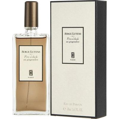 Perfume Masculino Serge Lutens Five O'Clock Au Gingembre Serge Lutens Eau De Parfum Spray 50 Ml