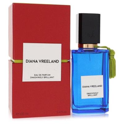 Perfume Masculino Diana Vreeland Smashingly Brilliant (unisex) 100 Ml Eau De Parfum