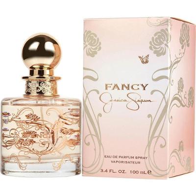 Perfume Feminino Fancy Jessica Simpson Eau De Parfum 100 Ml
