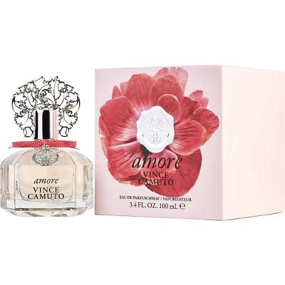 Perfume Feminino Vince Camuto Amore Vince Camuto Eau De Parfum 100 Ml