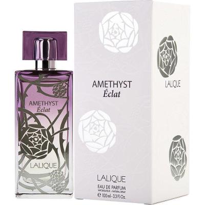 Perfume Feminino Lalique Amethyst Eclat Lalique Eau De Parfum Spray 100 Ml