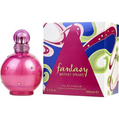 Perfume Feminino Fantasy Britney Spears Britney Spears Eau De Parfum Spray 100 Ml