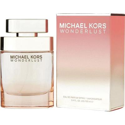Perfume Feminino Michael Kors Wonderlust Michael Kors Eau De Parfum 100 Ml