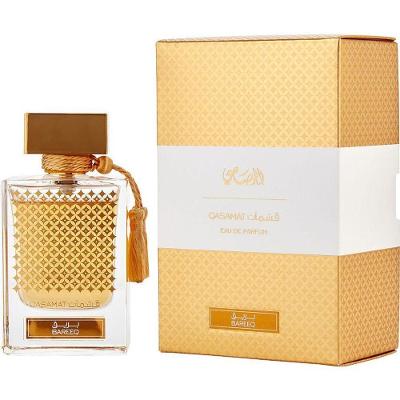 Perfume Unisex Rasasi Qasamat Bareeq Rasasi Eau De Parfum Spray 65 Ml