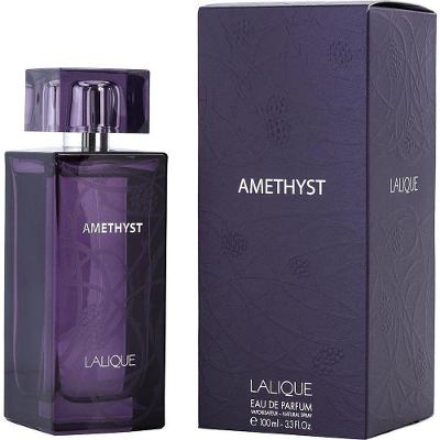 Perfume Feminino Amethyst Lalique Lalique Eau De Parfum Spray 100 Ml