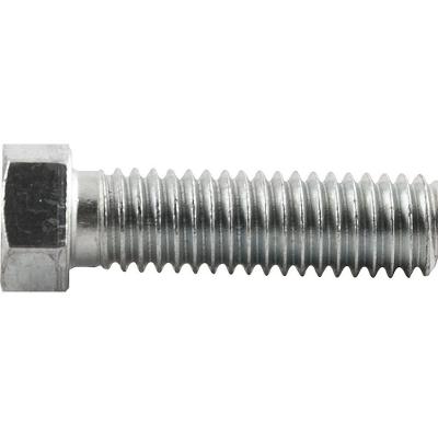 Parafuso Sextavado(11038) Nc Zb 7-16 X 1.1-2 Vonder