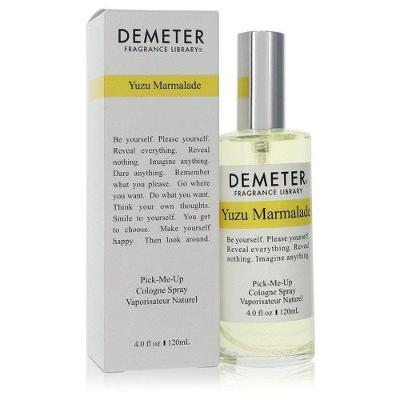 Perfume Feminino Demeter Yuzu Marmalade (unisex) 120 Ml Colônia
