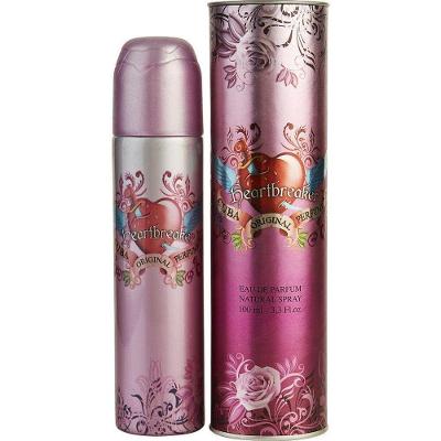 Perfume Feminino Cuba Heartbreaker Cuba Eau De Parfum Spray 100 Ml