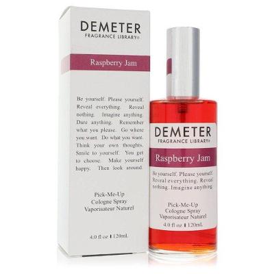 Perfume Feminino Demeter Raspberry Jam (unisex) 120 Ml Colônia